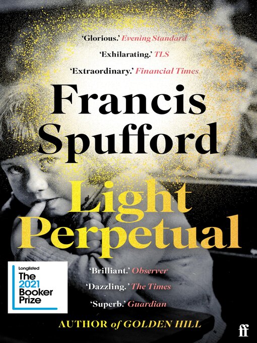 Cover of Light Perpetual